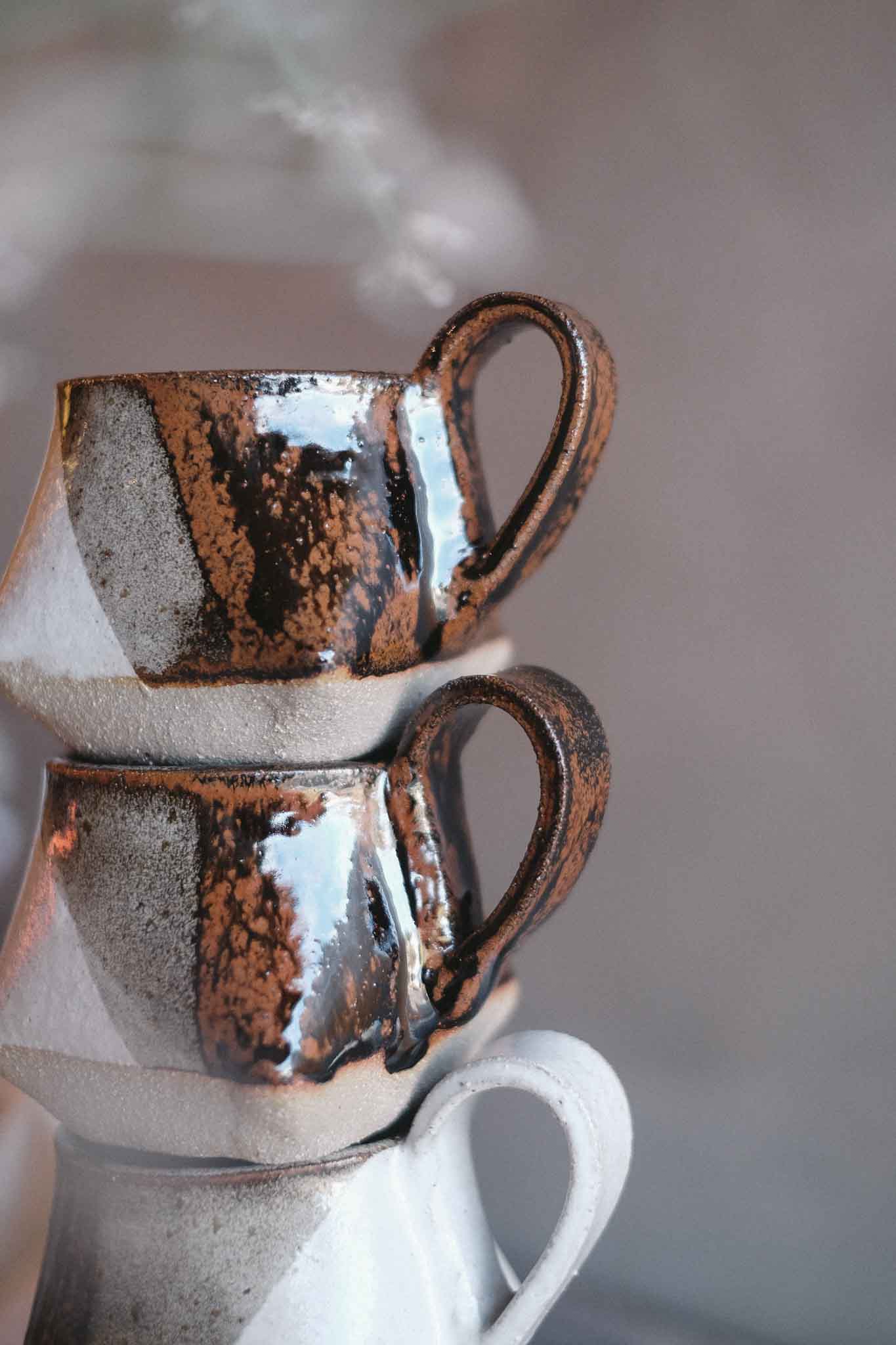 The Folded Mug — Teadust