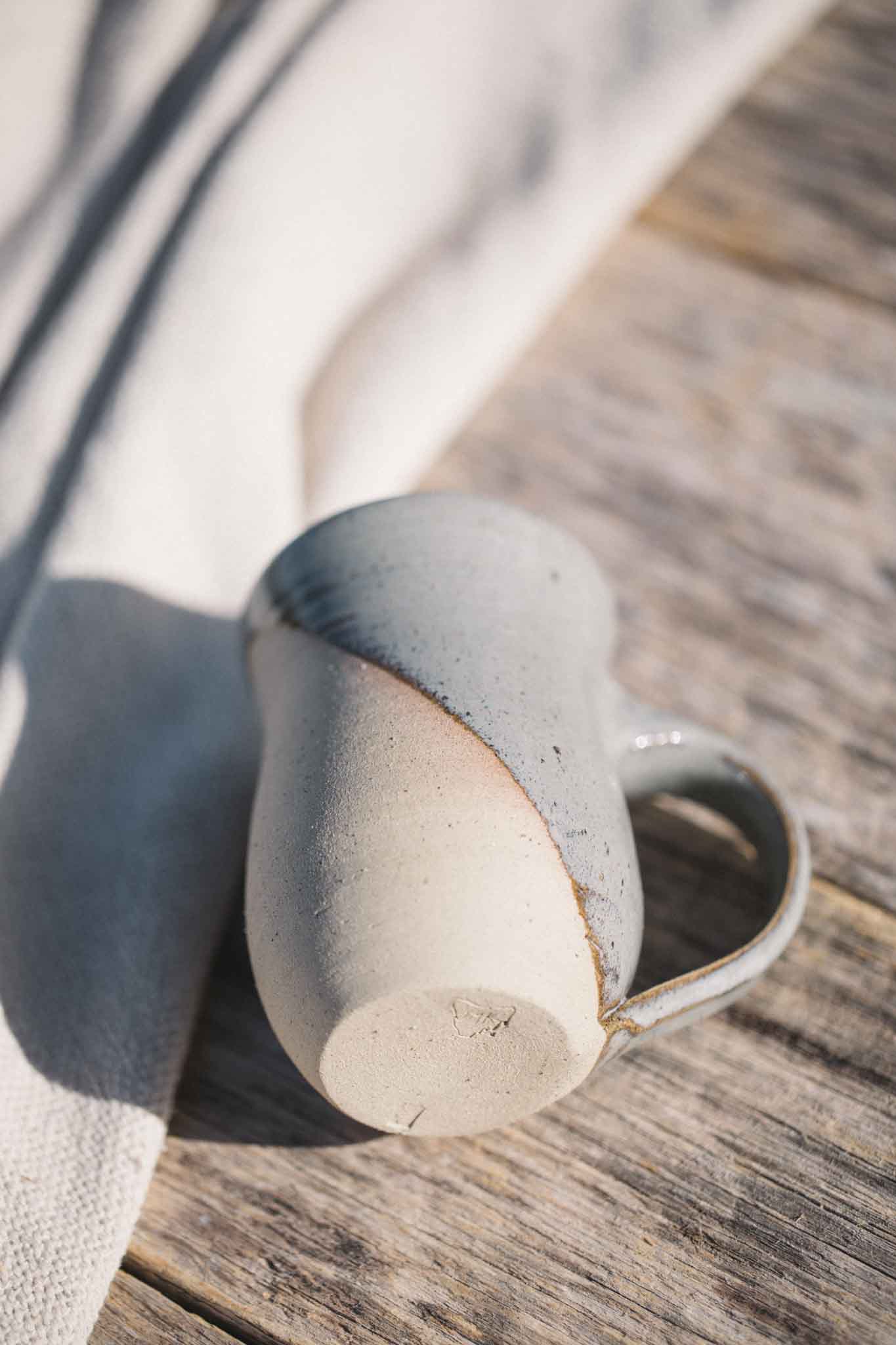 Handmade Ceramic Mug