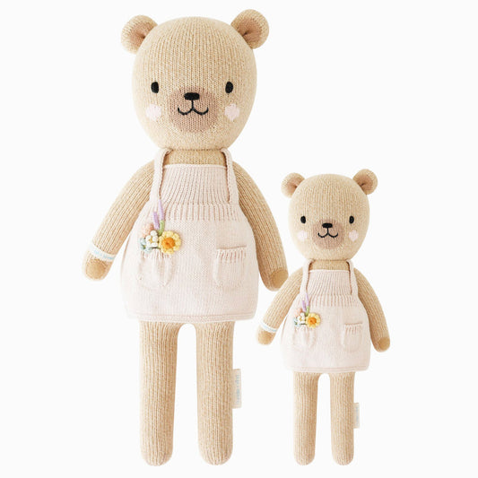 Goldie the honey bear - Little 13”