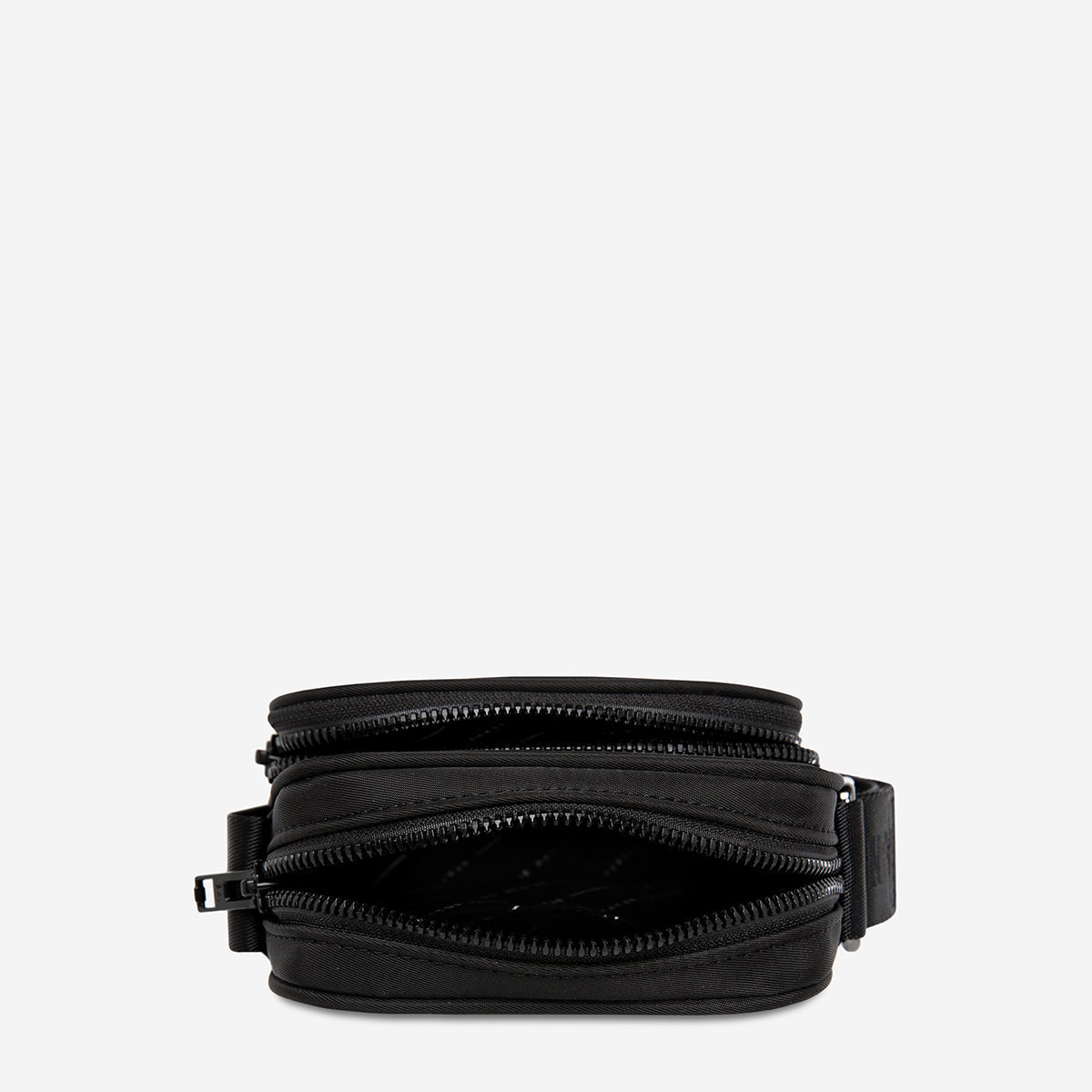 Winnie Recycled Bag - Black