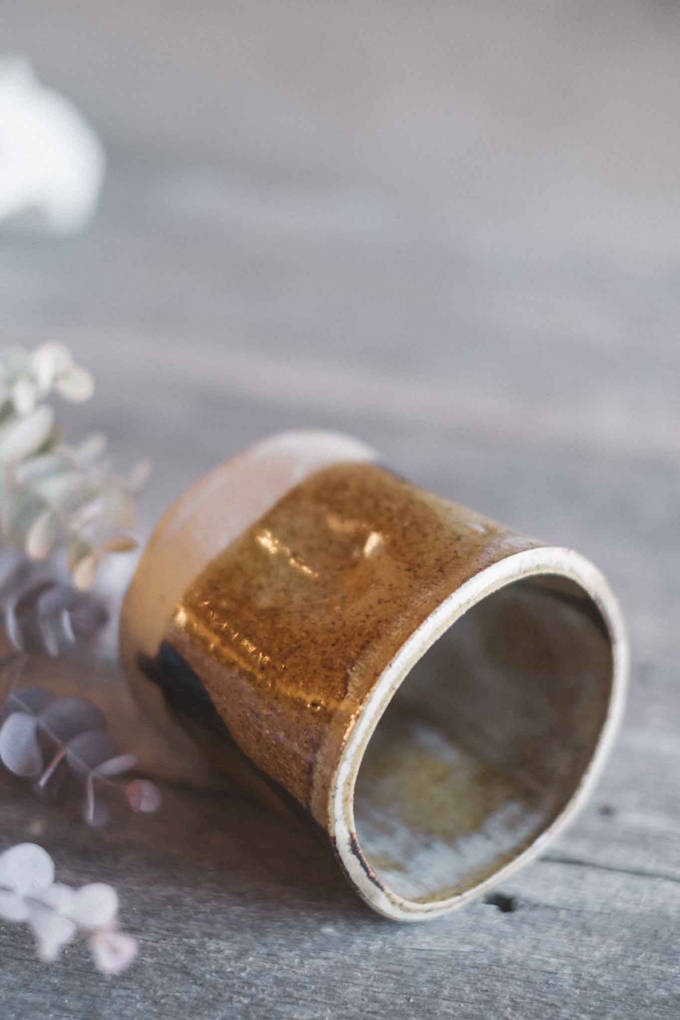 Wabi Sabi Latte Cup