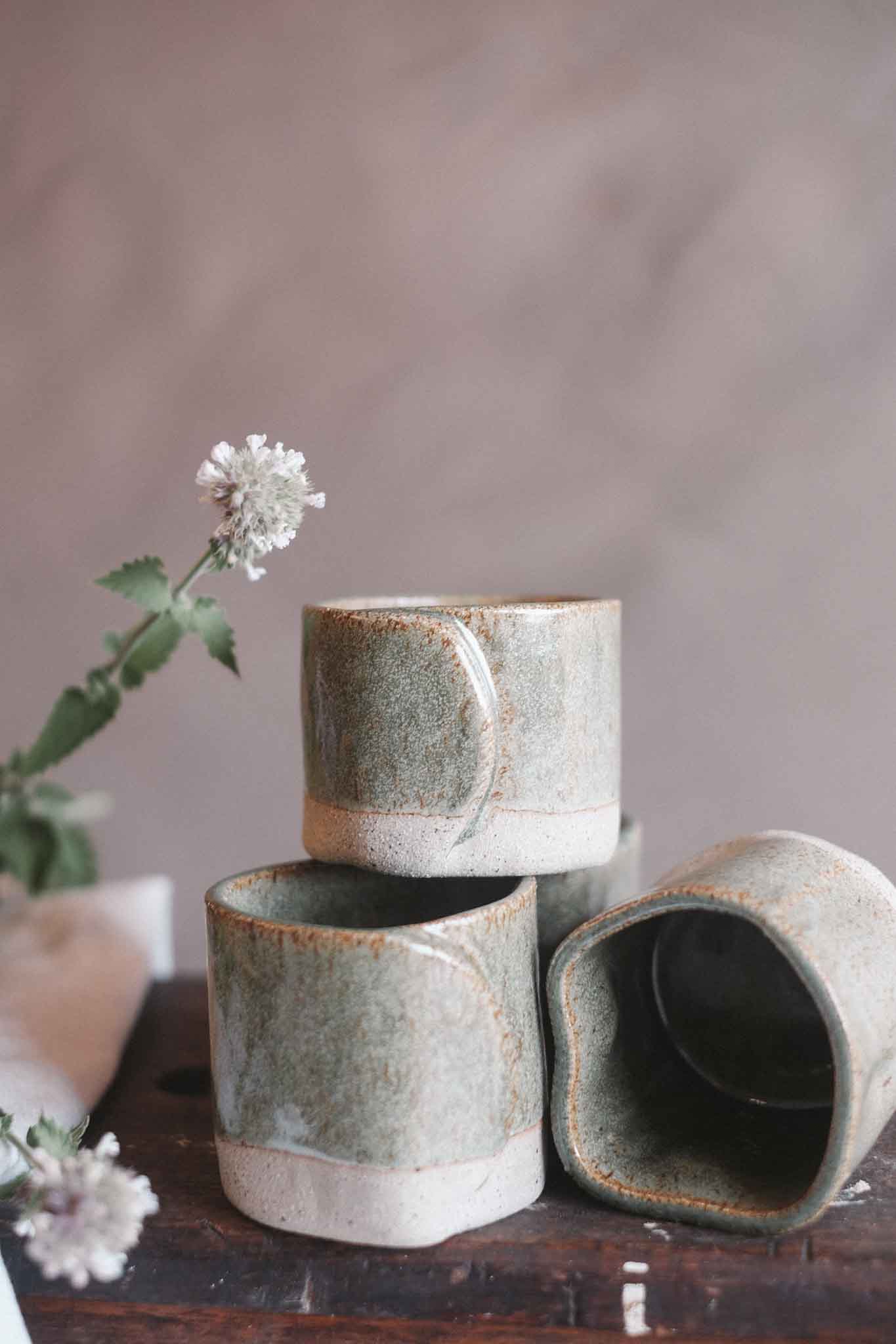 The Seam Latte | Sage