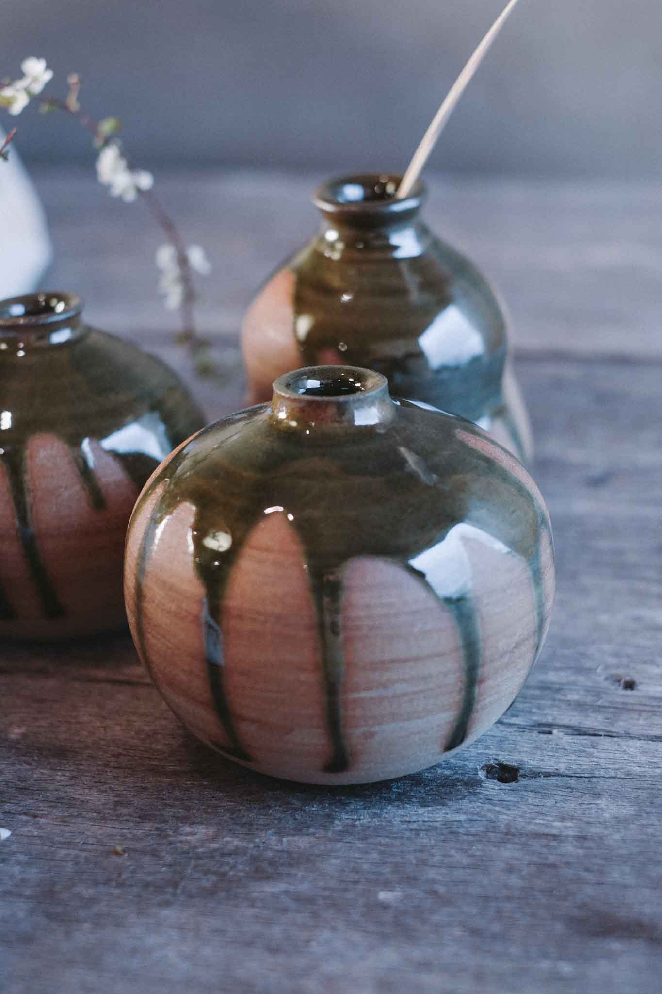 Jade Bud Vase