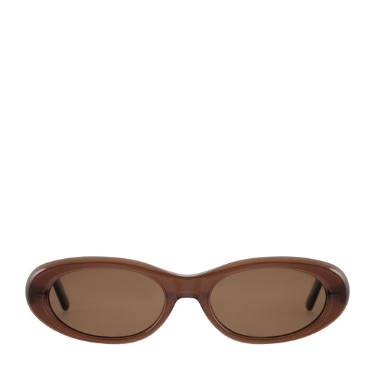 Dopamine Sunglasses - Brown