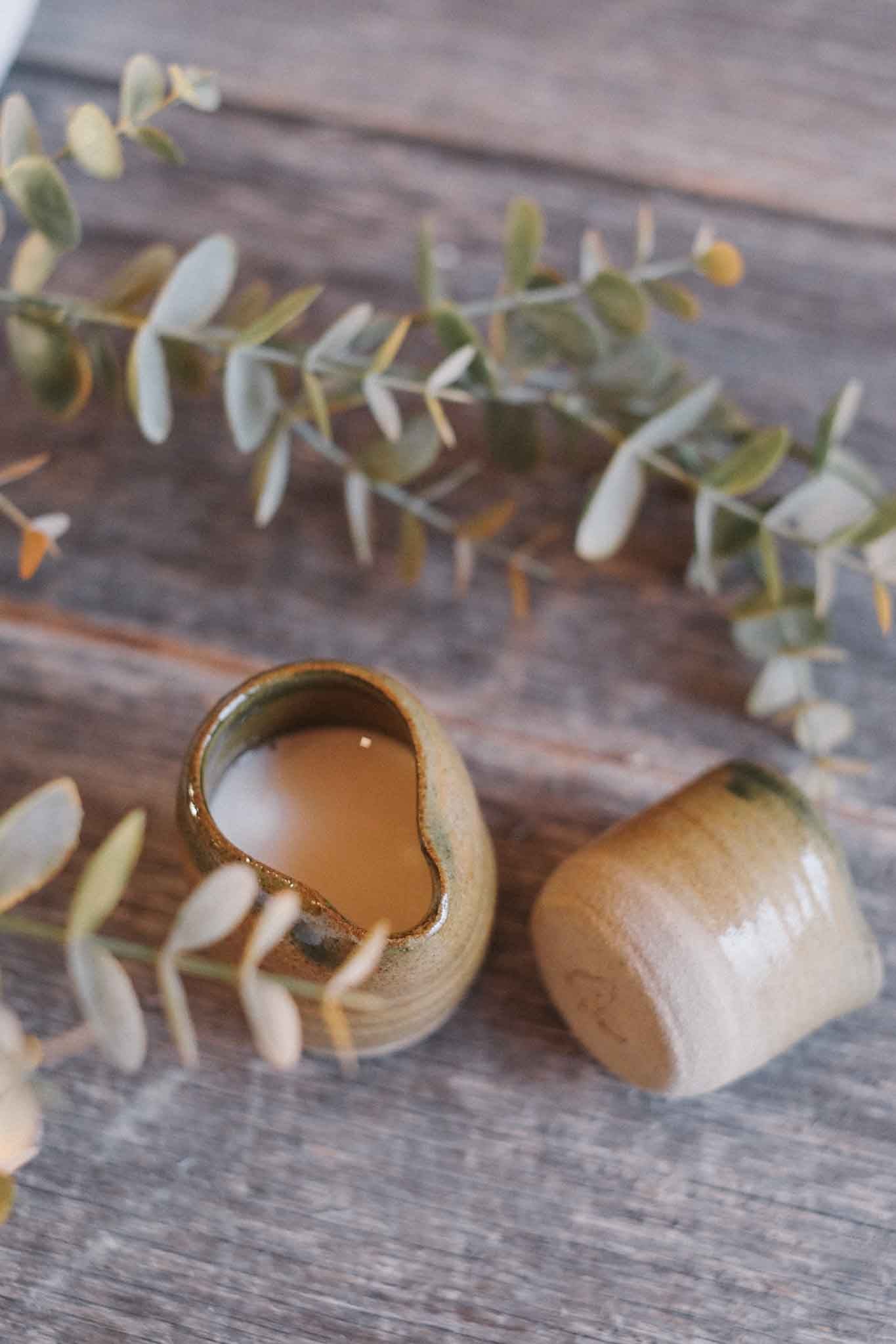 Small Milk Jug – 50ml