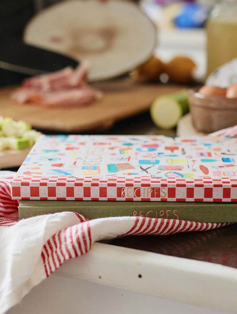 Recipes Journal | Green