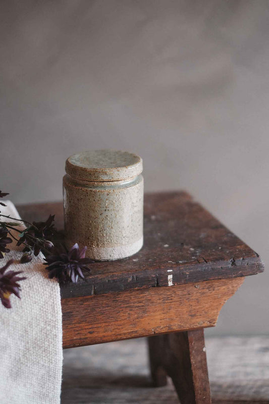 Wild Clay Ceramic Jars