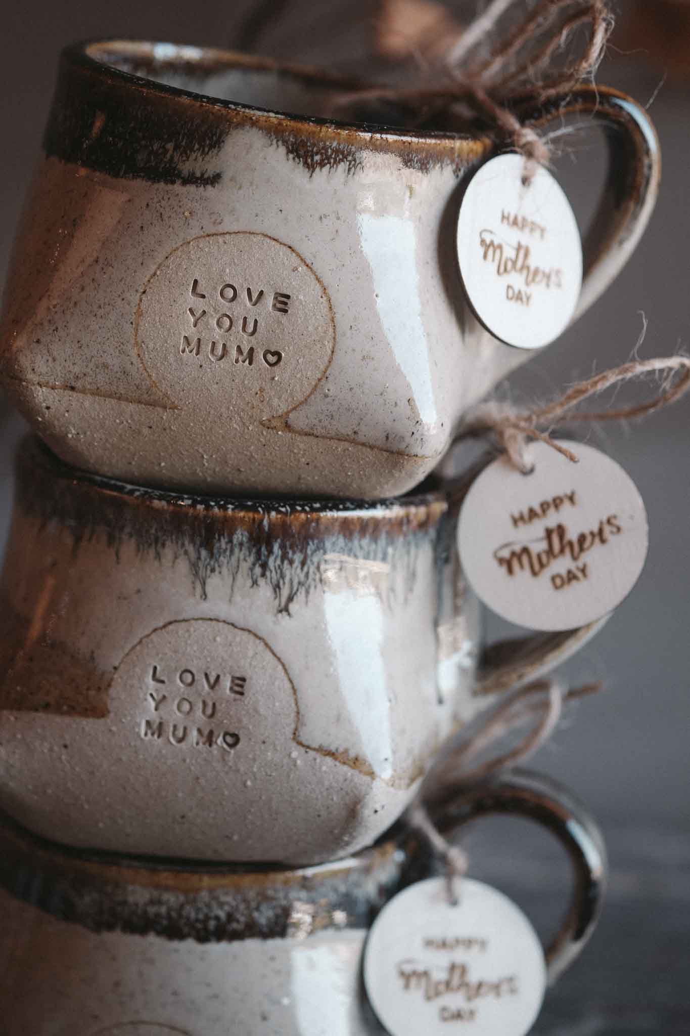 Love You Mum Mug | Ember