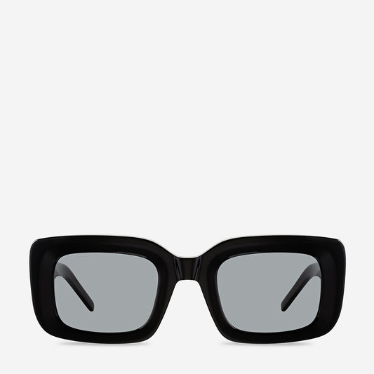 Unyeilding Sunglasses - Black