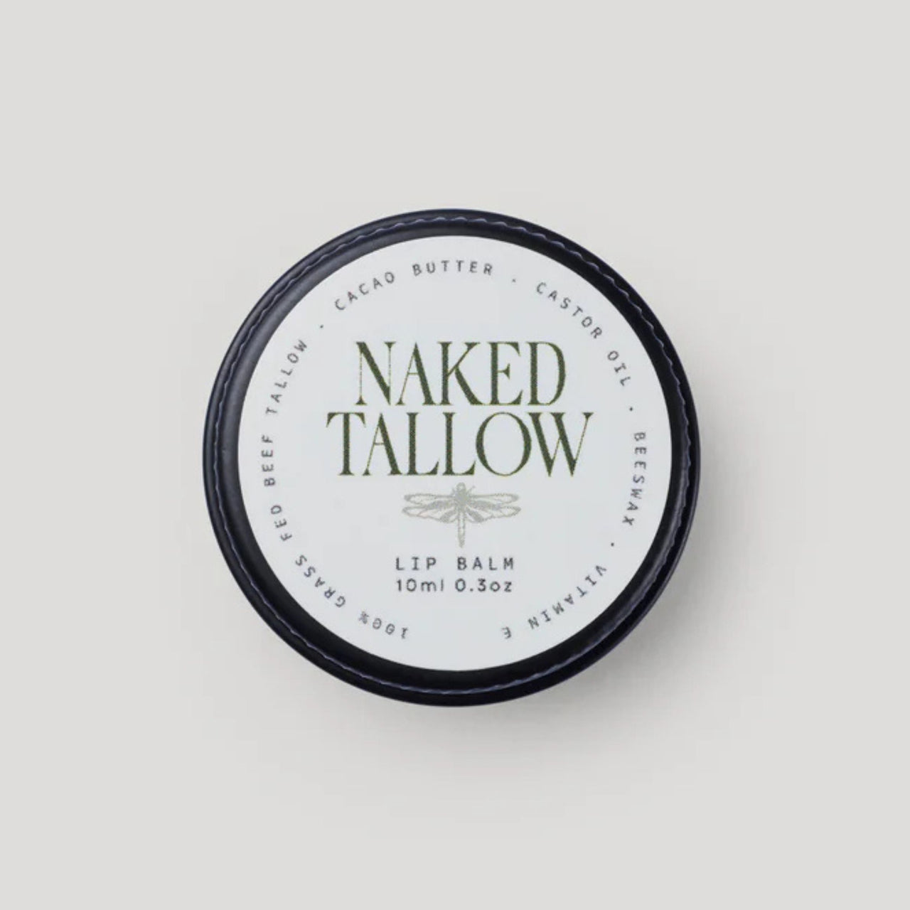 Tallow Lip Balm