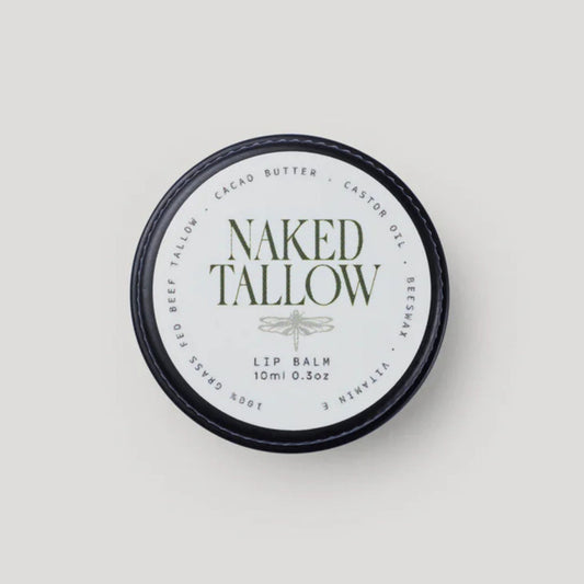 Tallow Lip Balm