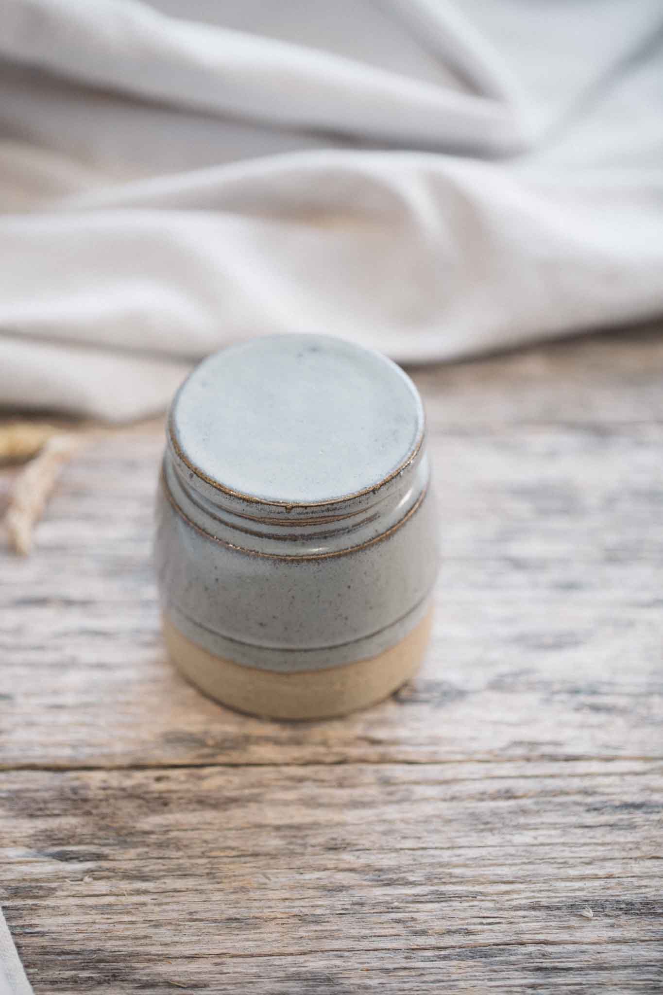 Mariposa Wild Clay Jar