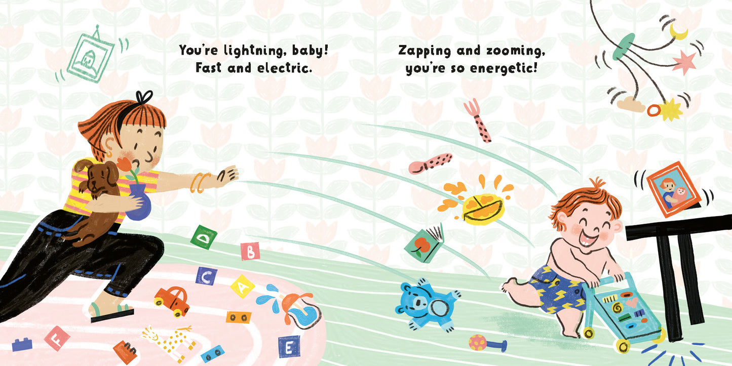 Baby, You’re a Rainbow! By Sophie Beer