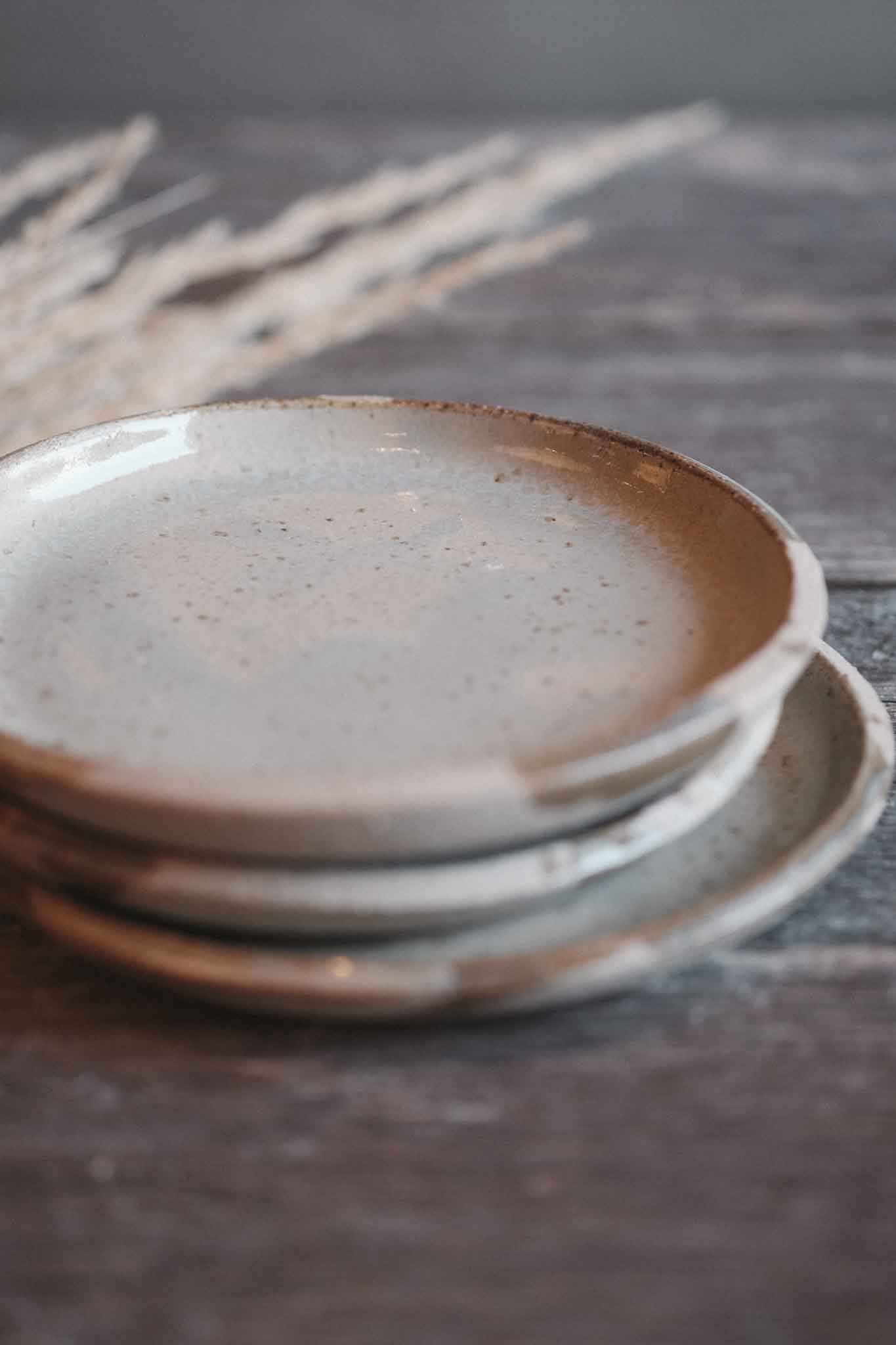 Landscape Series Plate | Blue