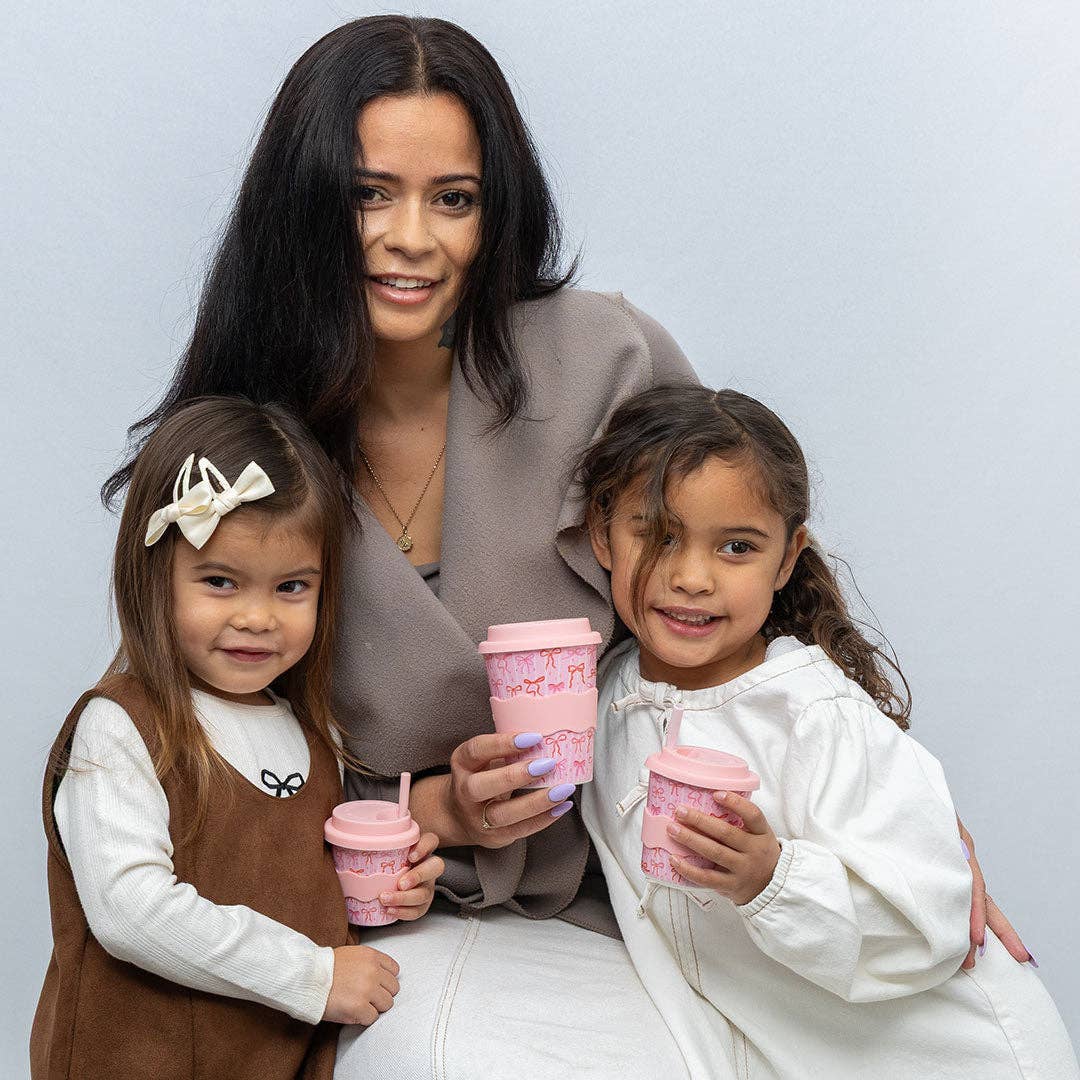 Bows Kids Keep Cup 8oz