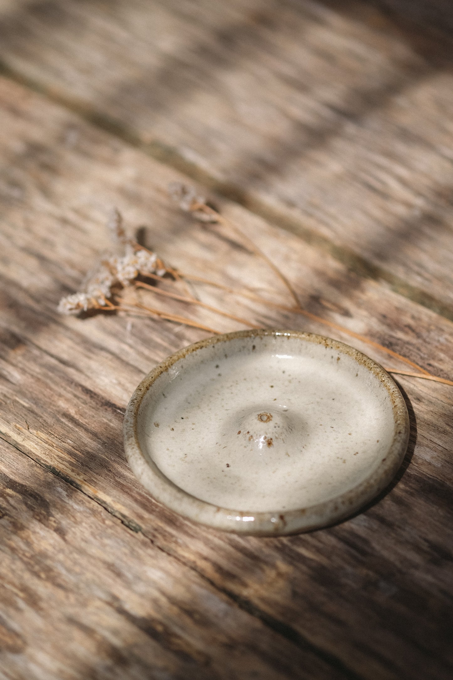 Incense Dish