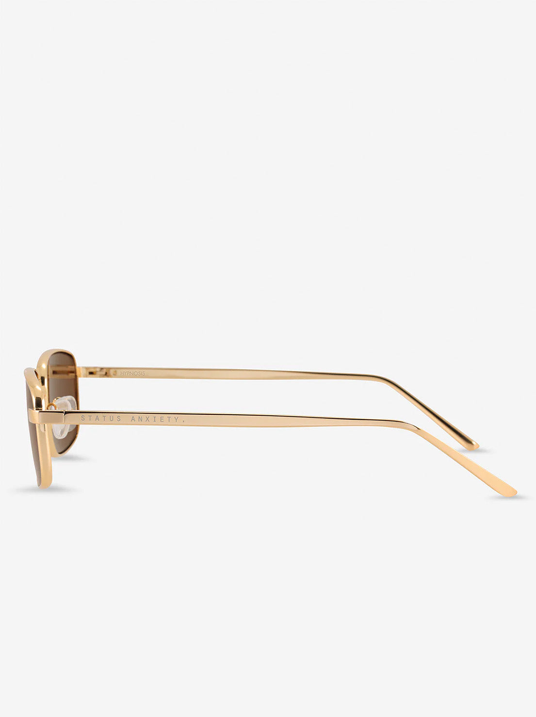 Hypnosis Sunglasses | Gold
