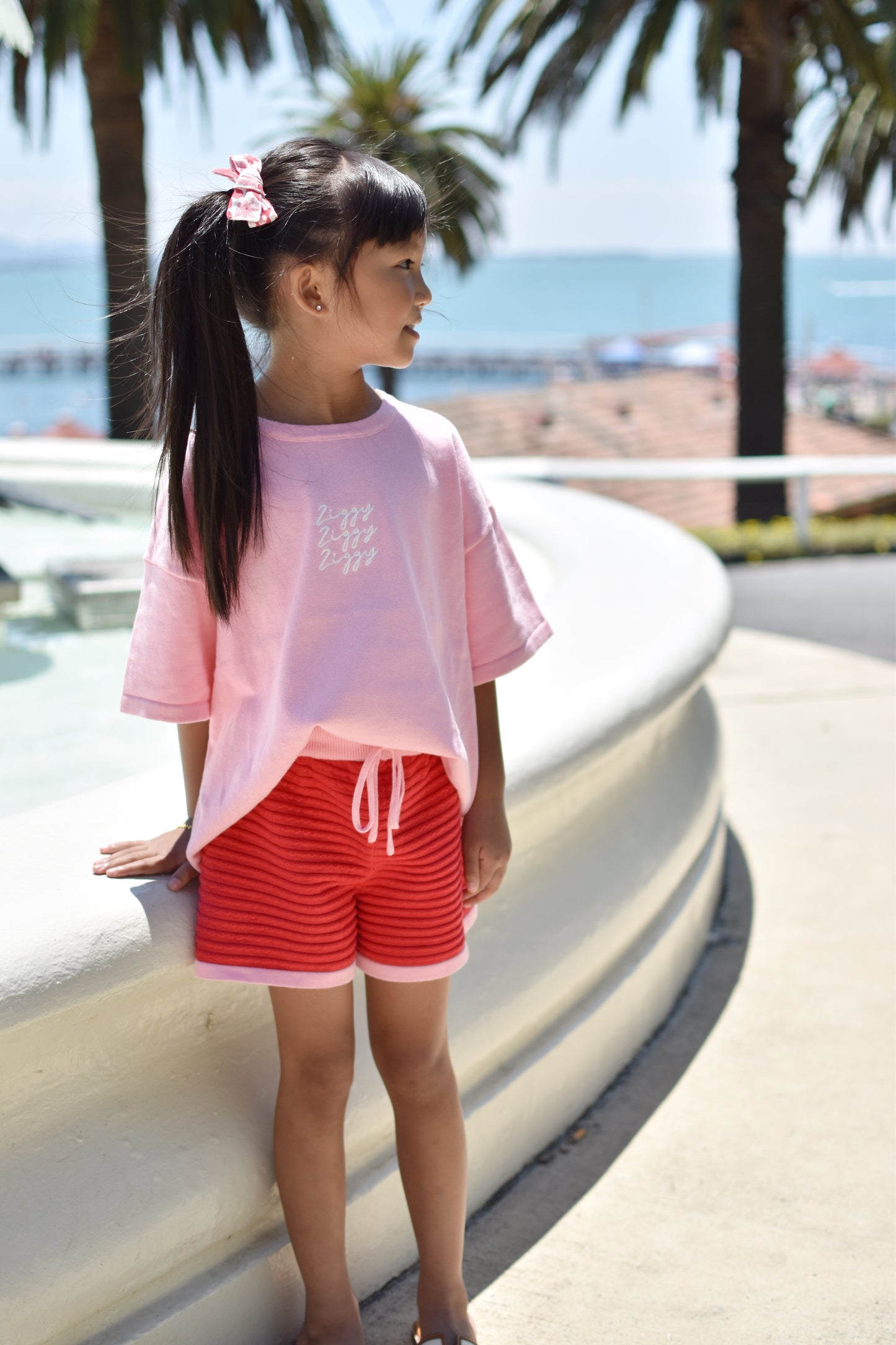 SIGNATURE TEE | MAEVE (KIDS)