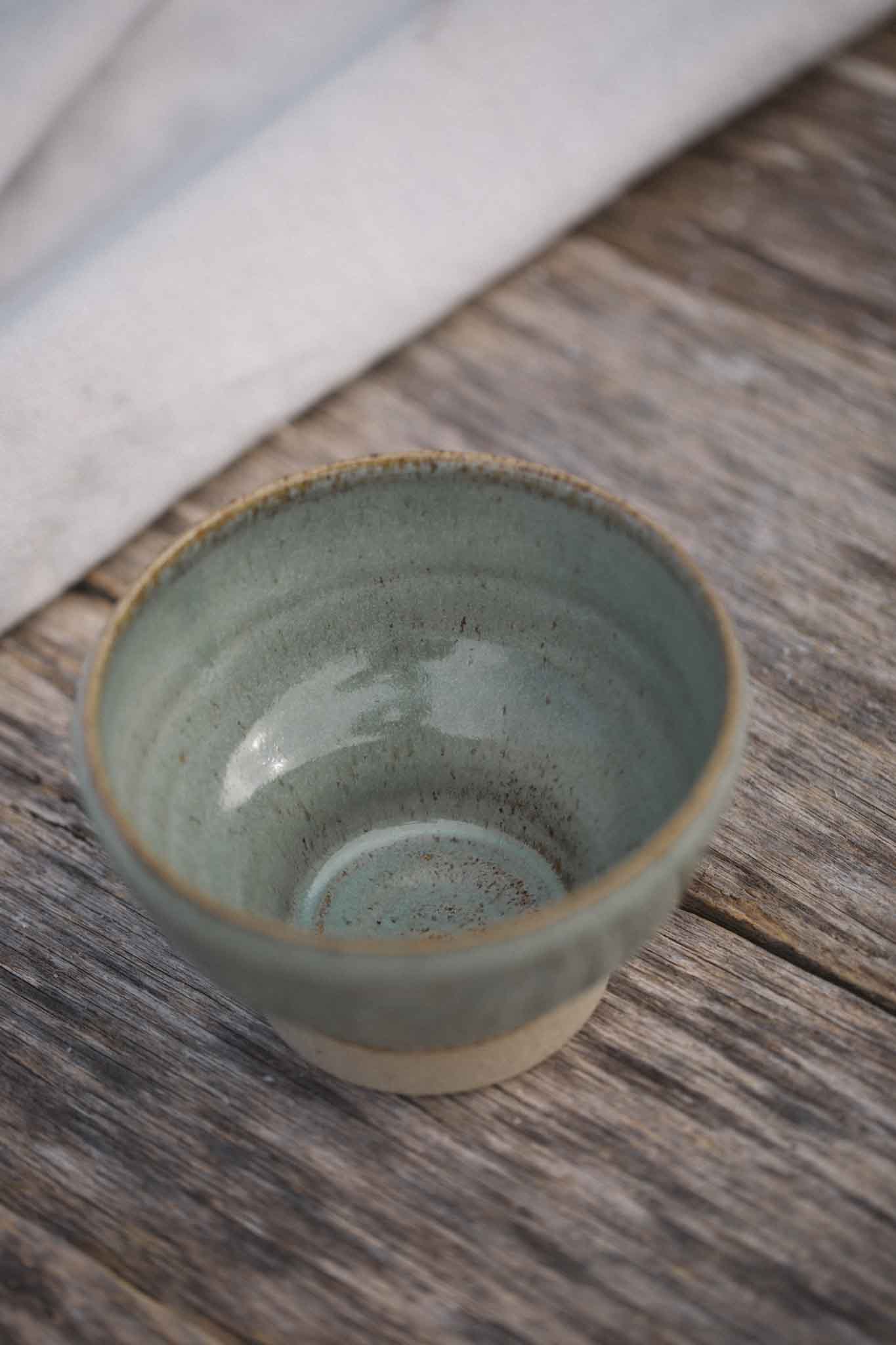 Eucalyptus Green Charcuterie Bowl 1