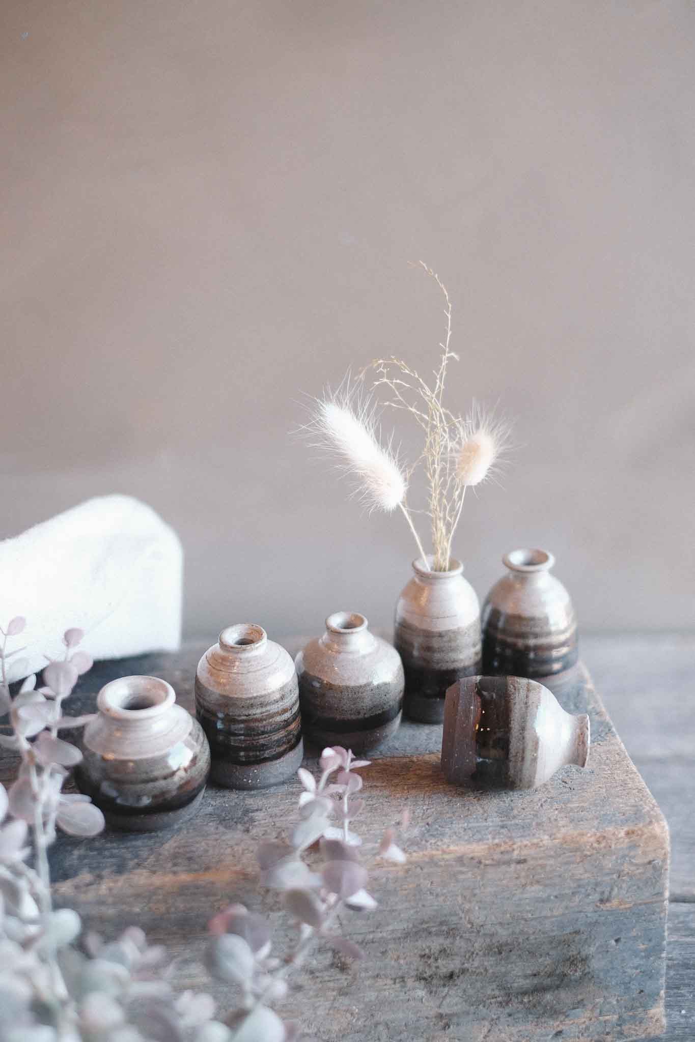 Tiny Vase — Teadust