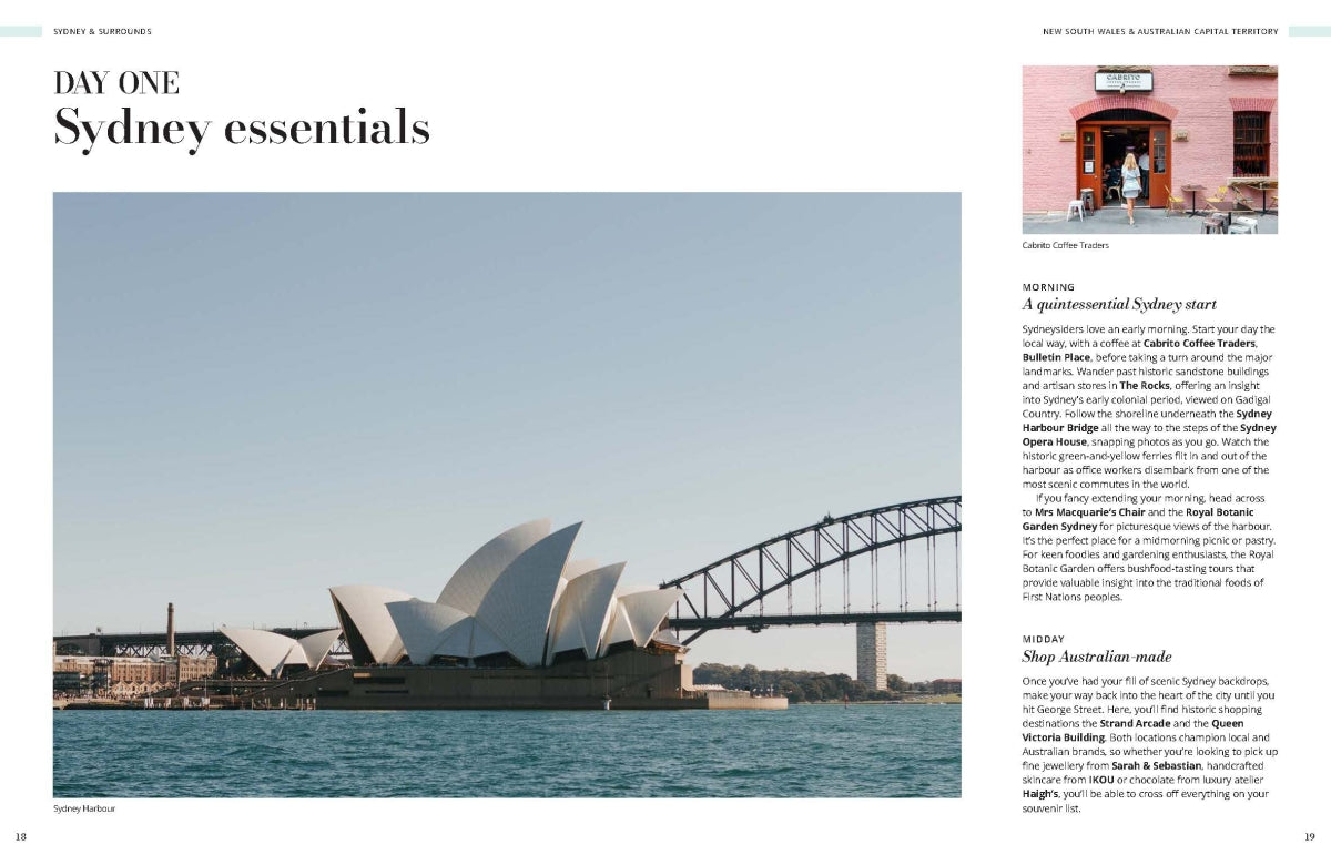 Roam Curated Australian Travel Escapes By Sitchu