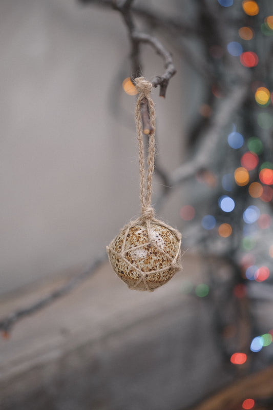 Nautical Inspired Christmas Ornaments | Medium