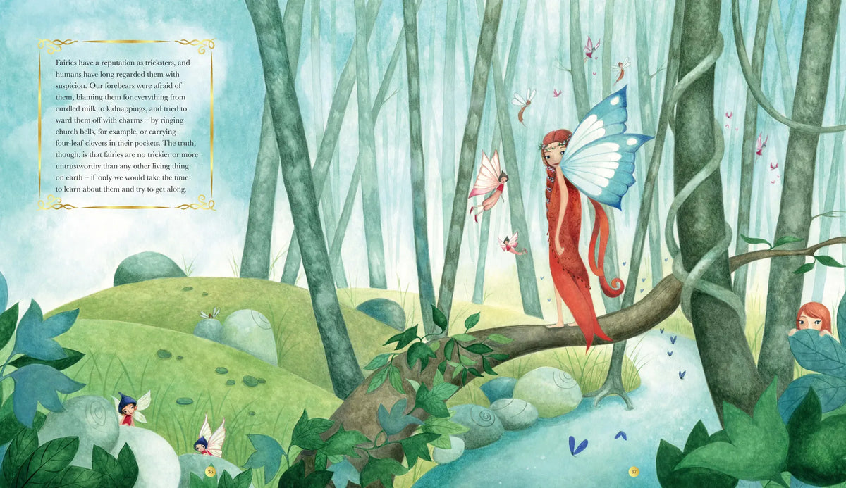 All About Magical Creatures By Izzy Quinn