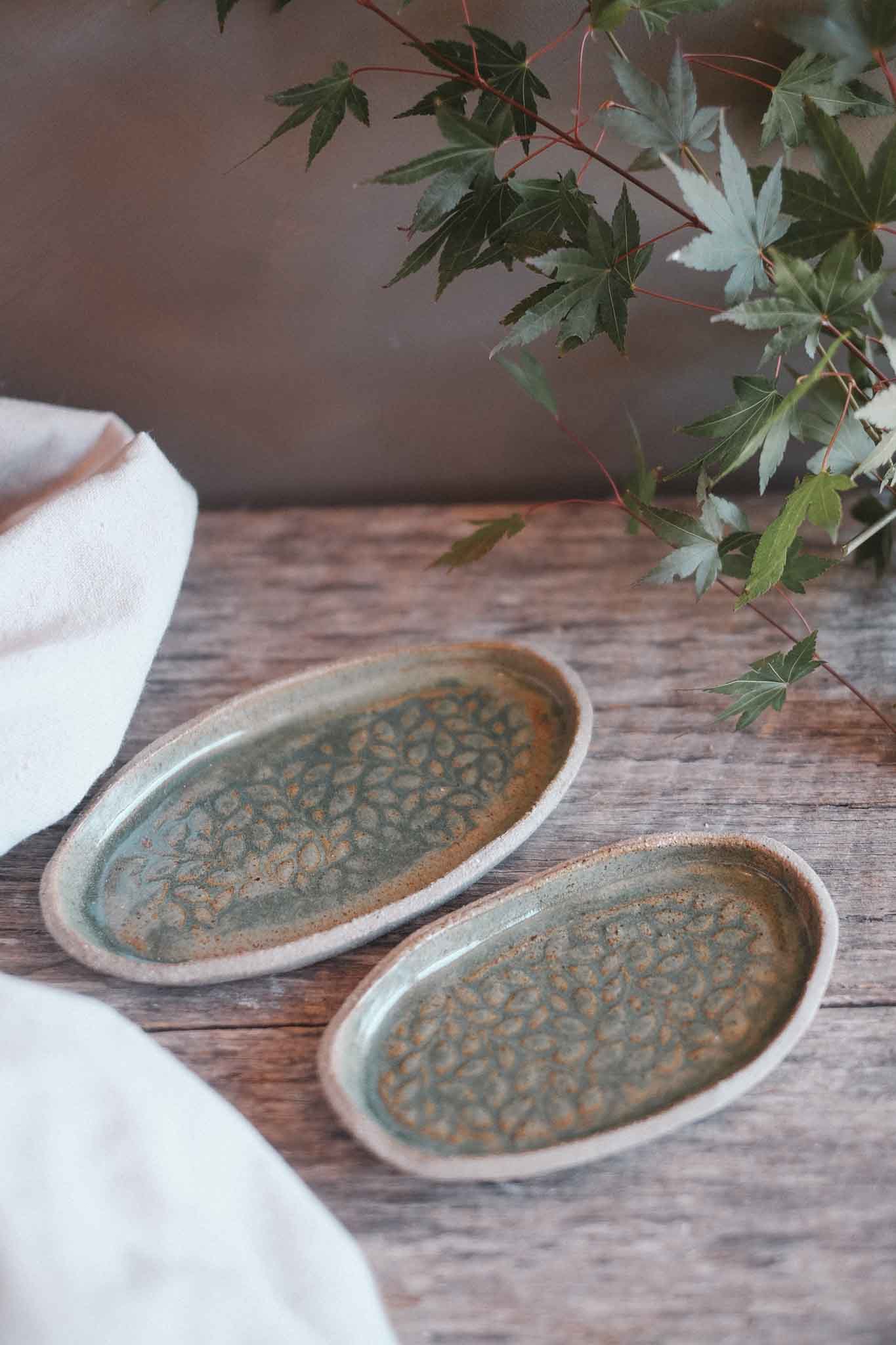 Patterned Platter | Medium