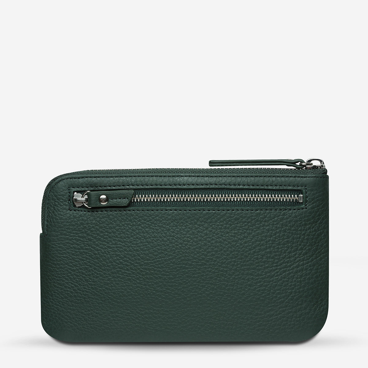 Smoke And Mirrors Wallet - Teal