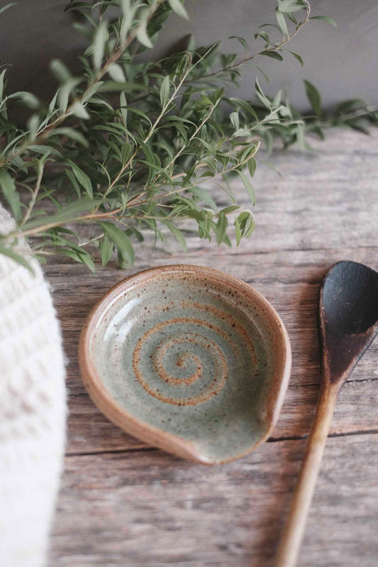 Spoon Rest | Sage