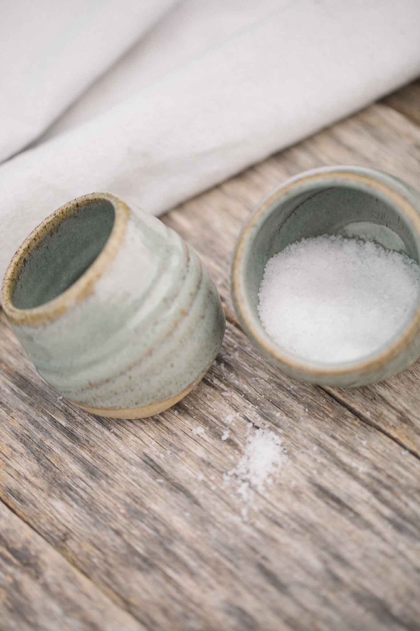 Eucalyptus Green Salt Pig
