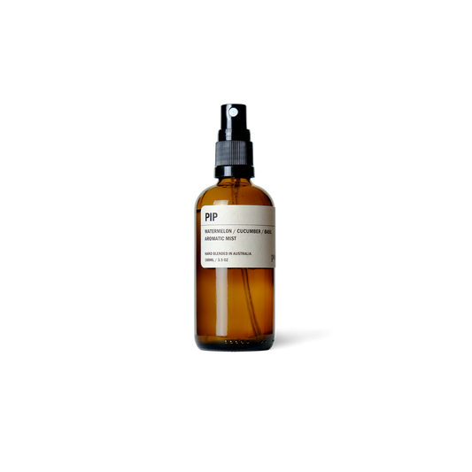 PIP: WATERMELON / CUCUMBER / BASIL AROMATIC ROOM SPRAY