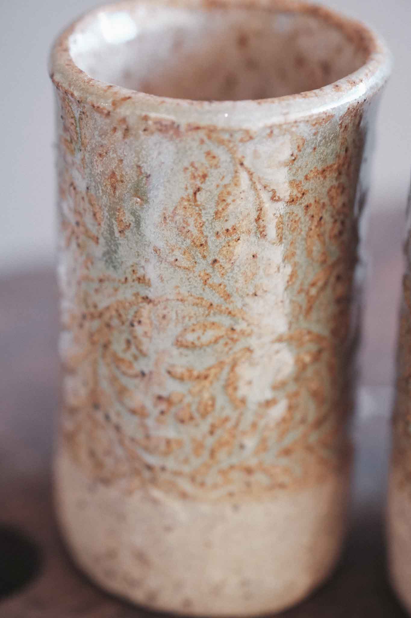 Anything & Everything Vessel | Small | Floral Press