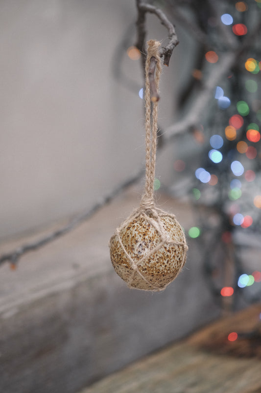 Nautical Inspired Christmas Ornaments | Large