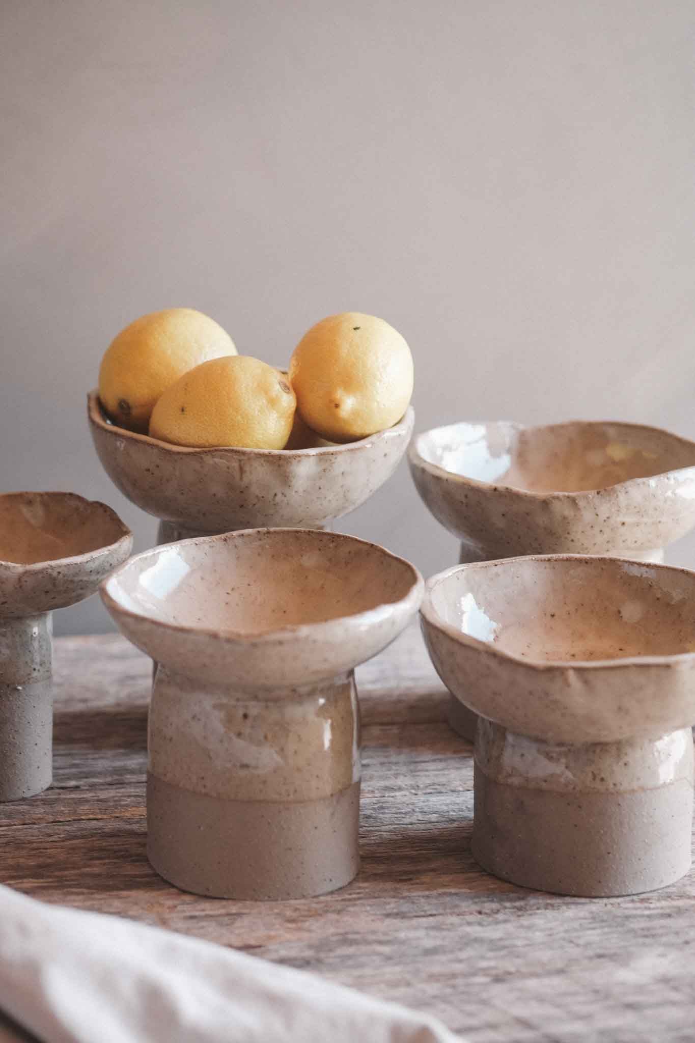 Standing Bowl - Medium