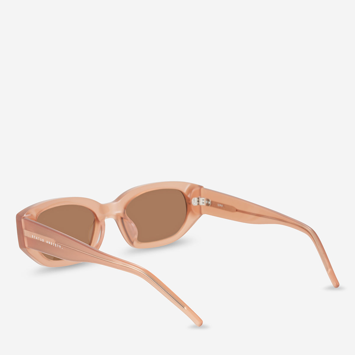 Luna Sunglasses - Rose