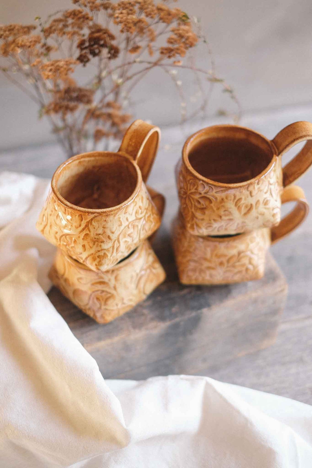 Lichen Fold Mug – 300ml