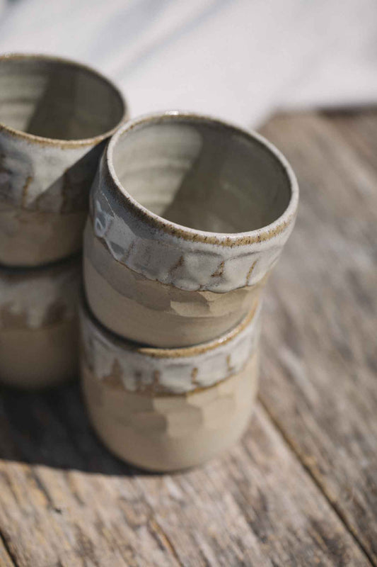 Carved Latte Cup | Binalong