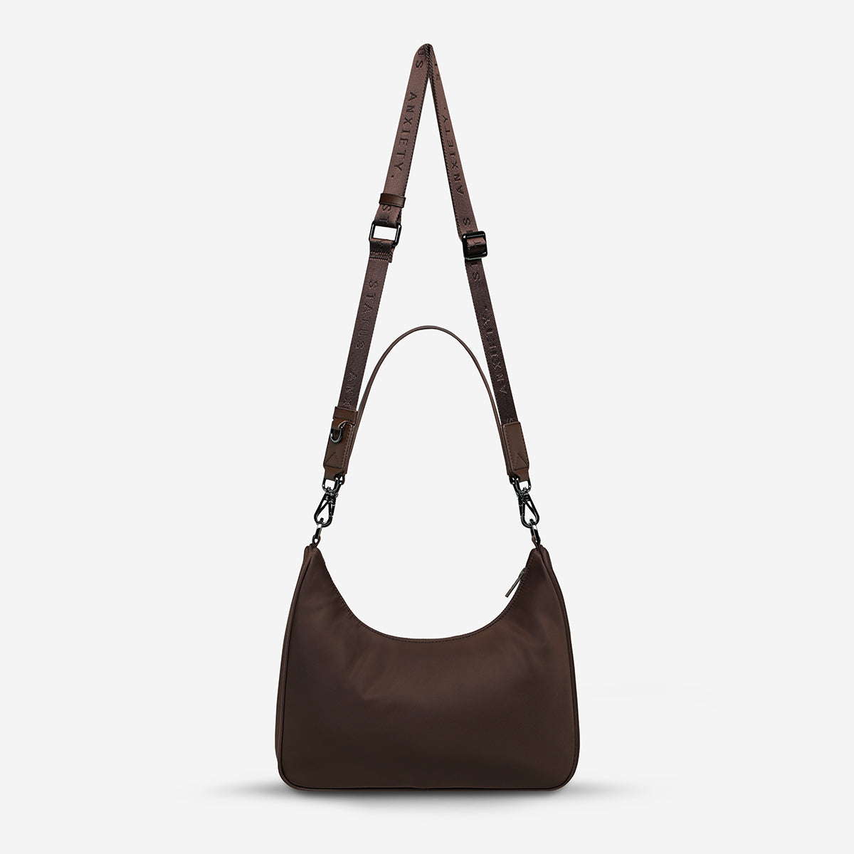 Fleur Recycled Bag - Truffle