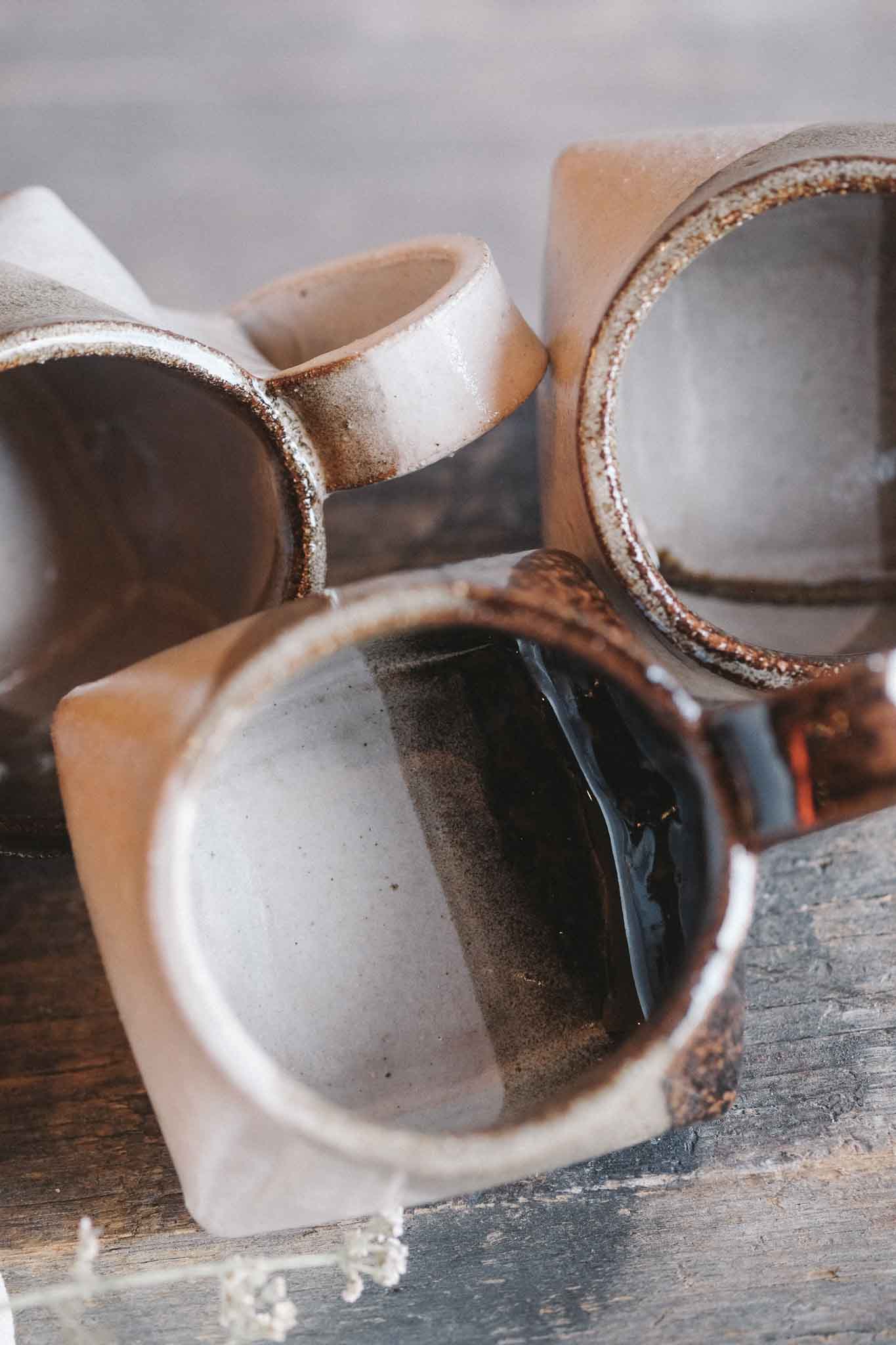 The Folded Mug — Teadust