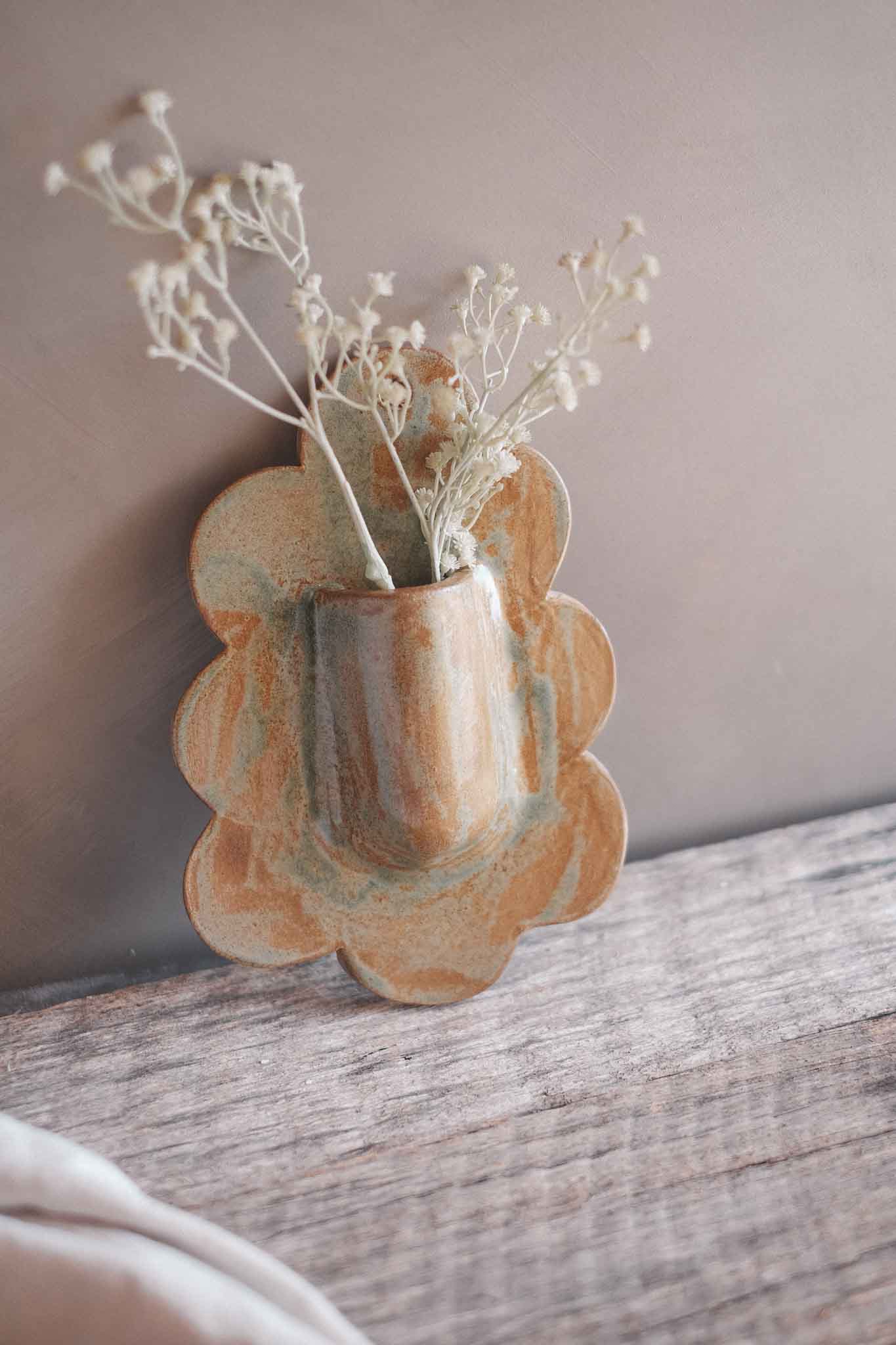 Wall Hanging Vase