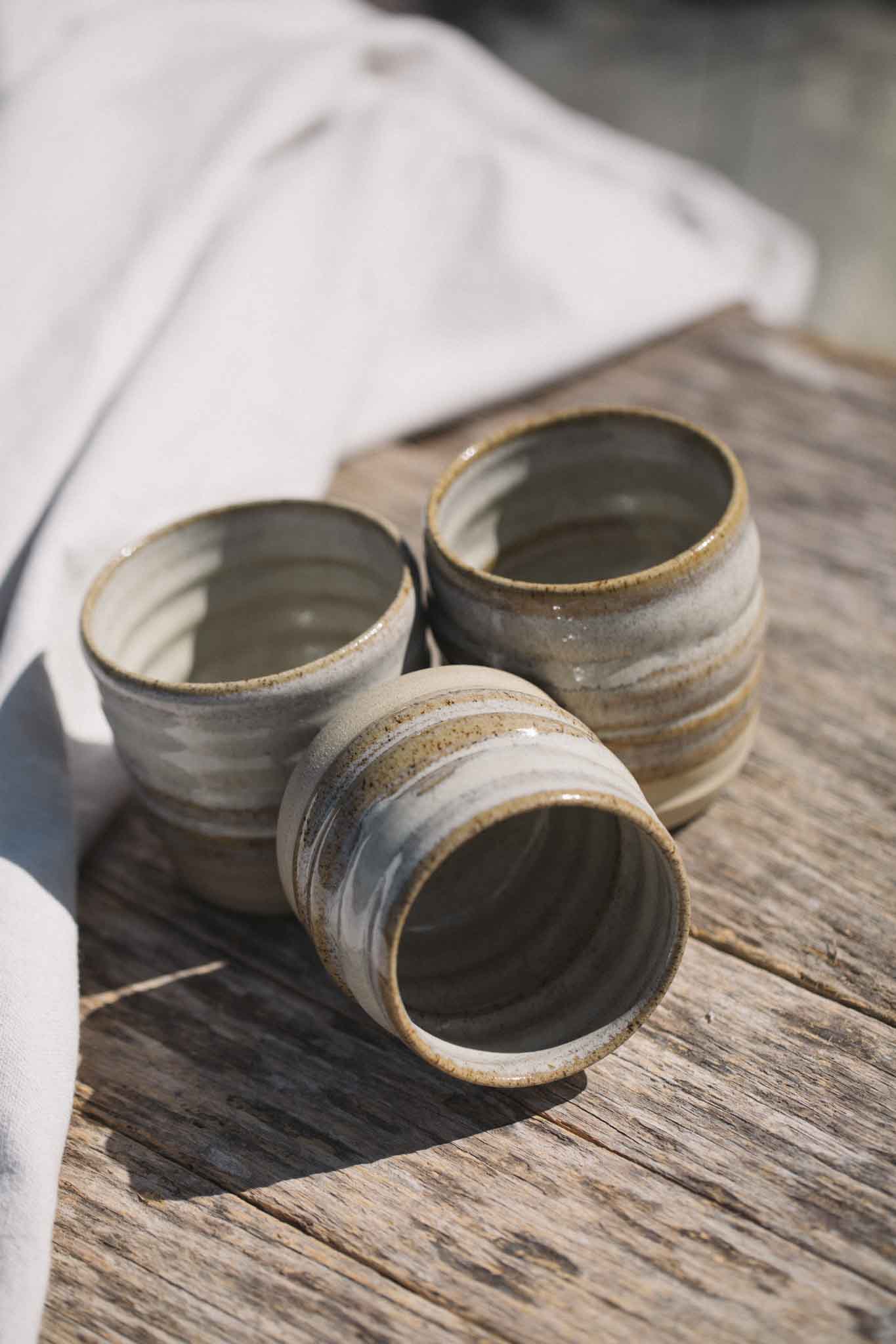 Spiral Latte Cup | Binalong