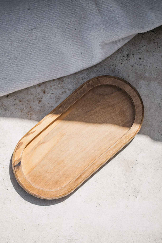 Blackheart Sassafras Trinket Dish Oval | Medium