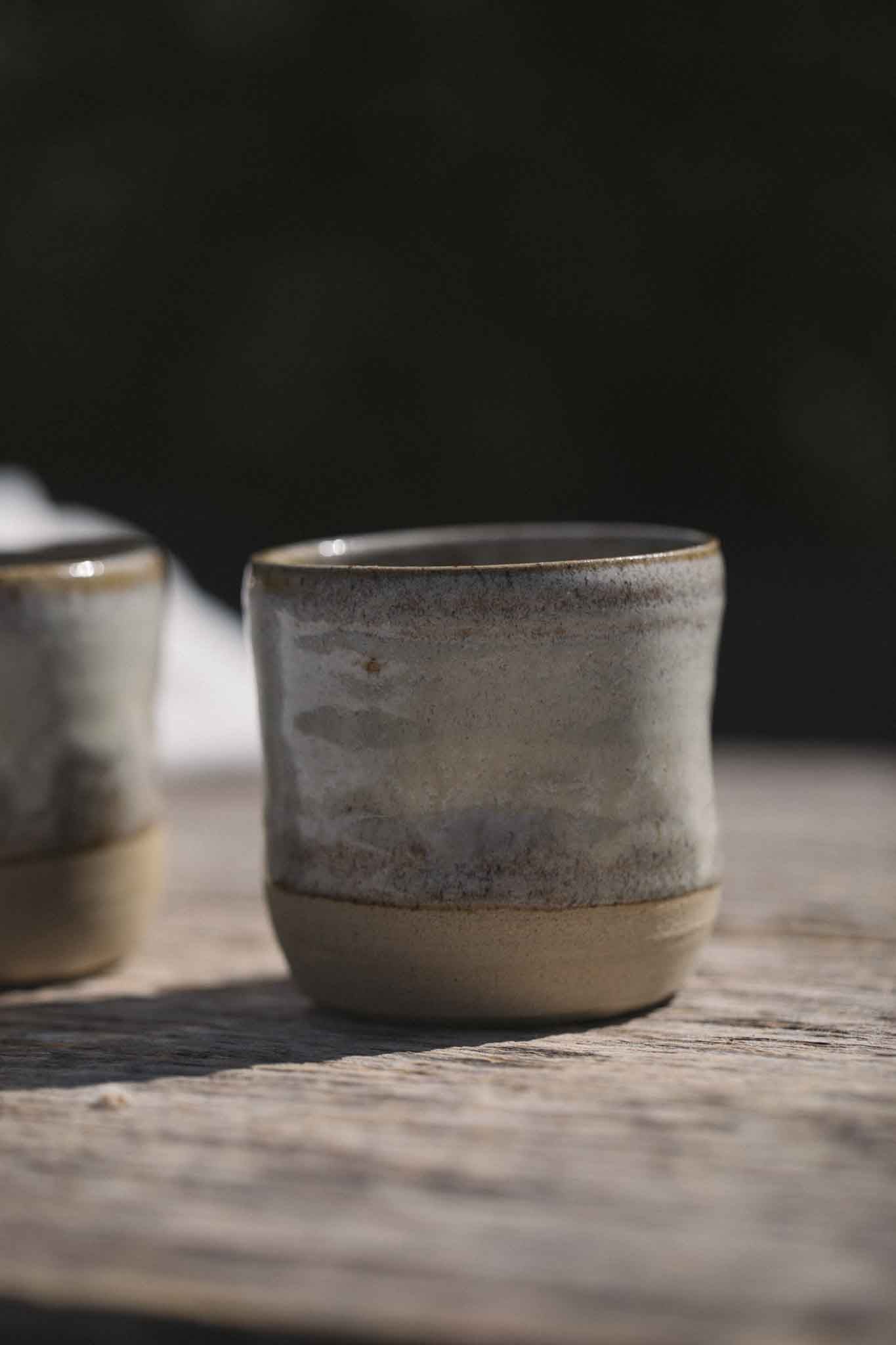 Pinched Latte Cup | Binalong