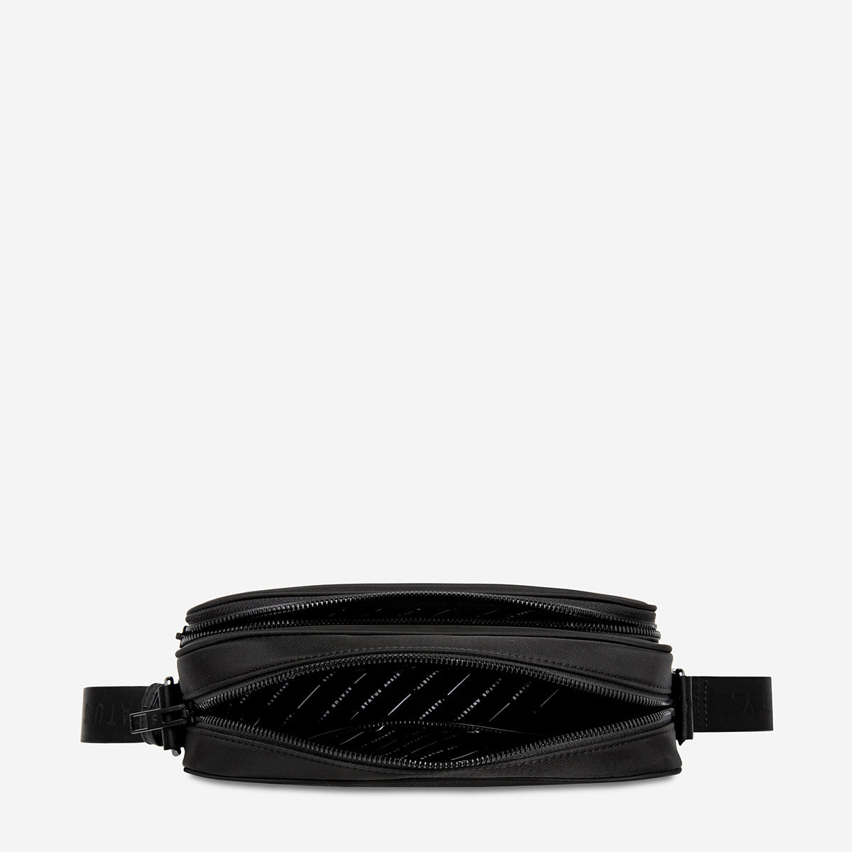 Rani Recycled Bag - Black