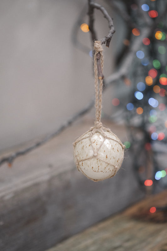 Nautical Inspired Christmas Ornaments | Large