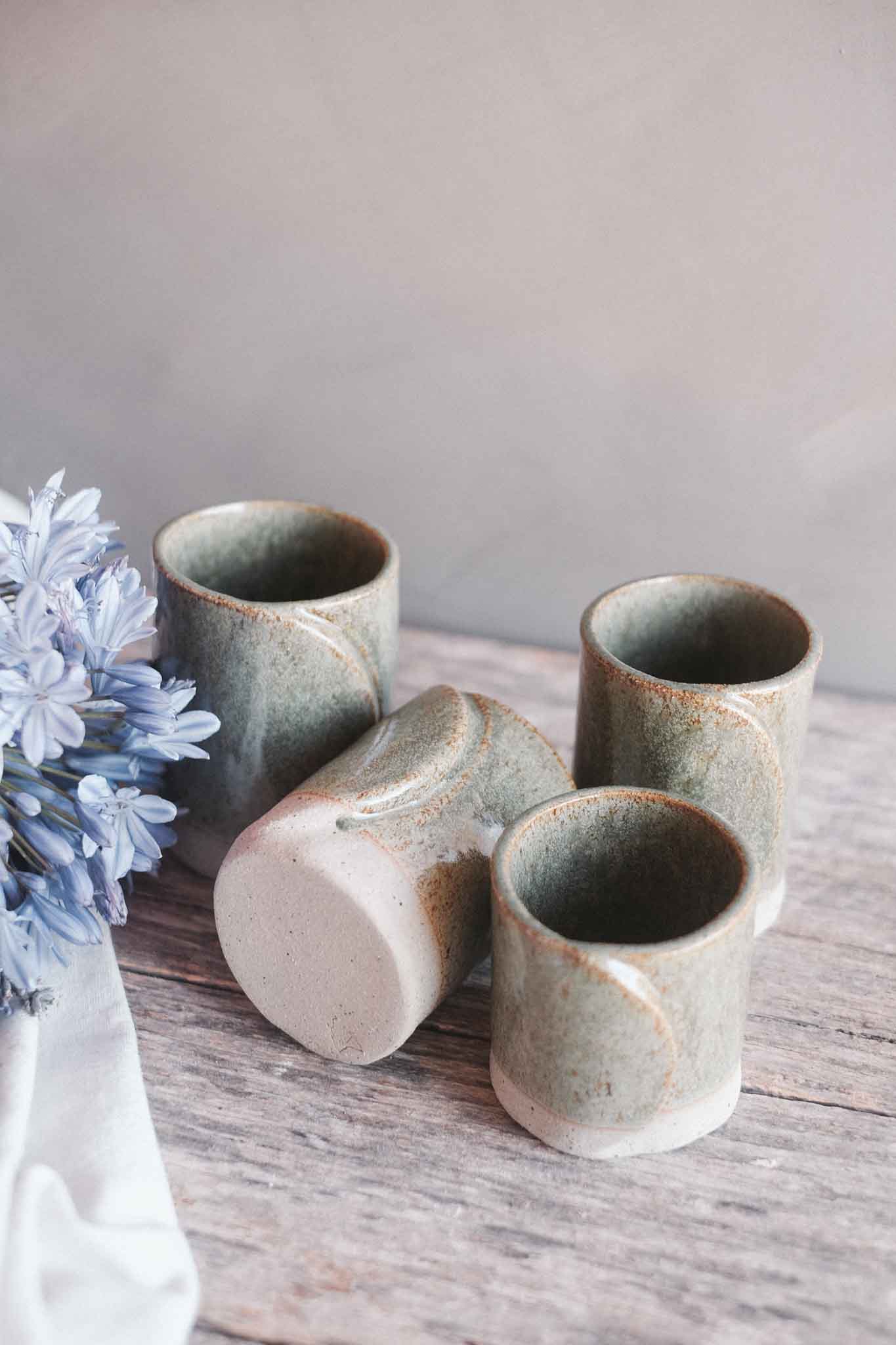 The Seam Latte | Sage | Large