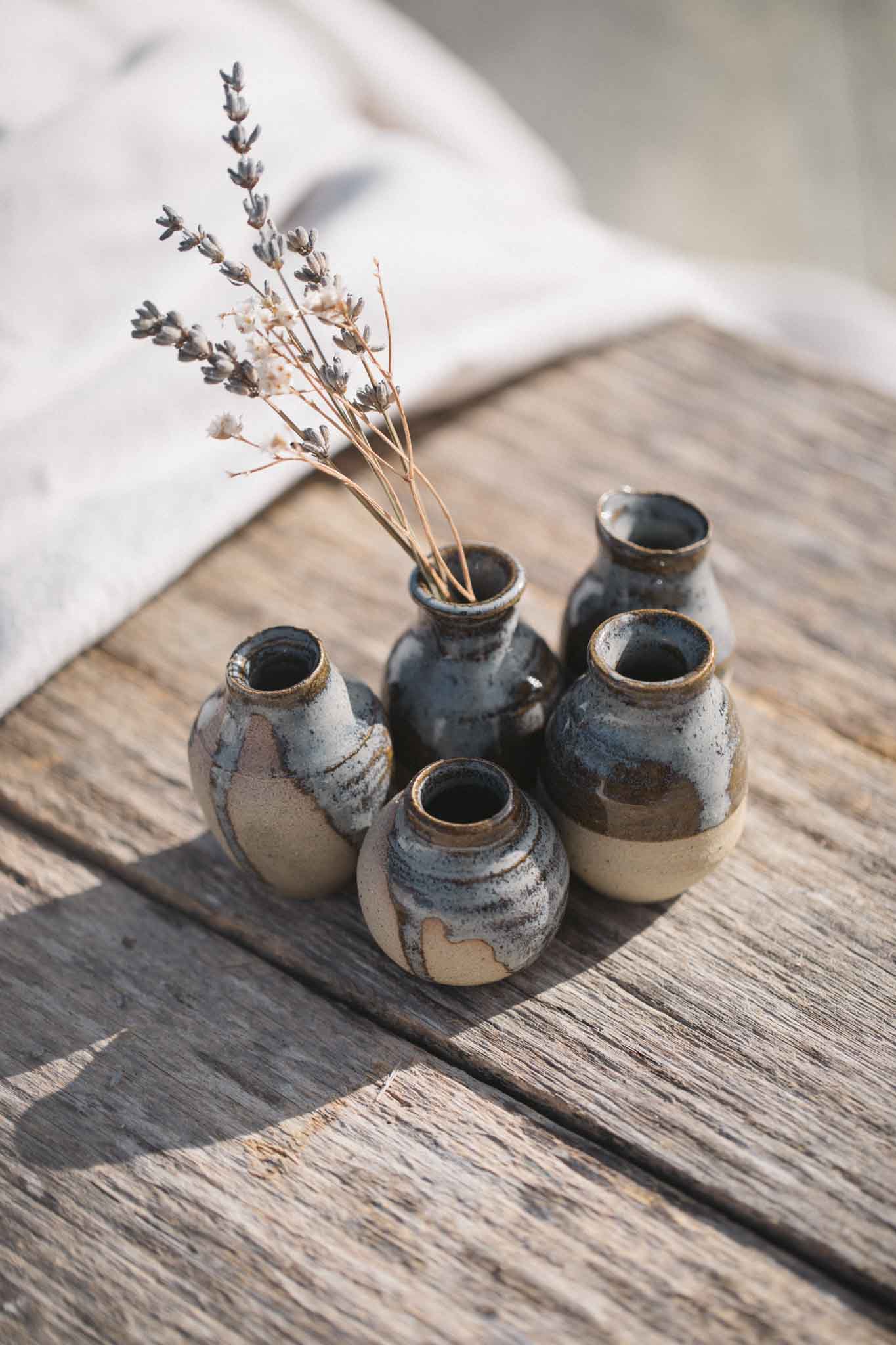 Various The Tiny Vase