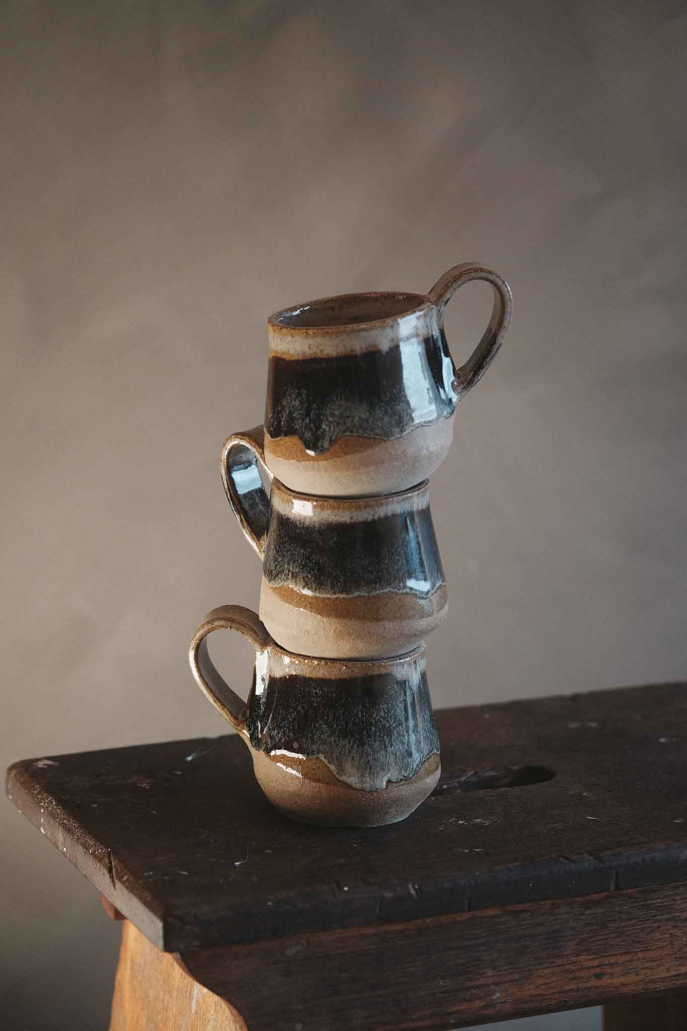 Handmade Ceramic Mug — Ember