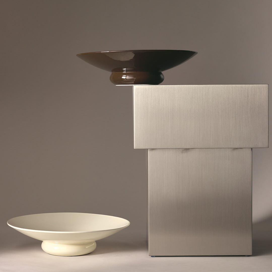 McMullin & Co Wes Fruit Platter | Cream